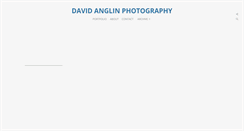 Desktop Screenshot of davidanglinphotos.com